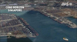 Clip: Tàu hàng cùng 18 thuyền viên VN mất tích bí ẩn trên biển