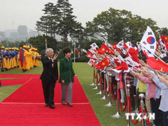 Việt - Hàn: Kết nối bền chặt vì sự thịnh vượng chung