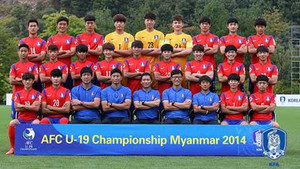 Gặp U19 Việt Nam, U19 Hàn Quốc sẽ dùng 'bộ tứ siêu đẳng'