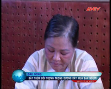 Dụ dỗ thôn nữ, lừa bán vào 'động quỷ' ở Trung Quốc