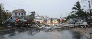 Chuẩn bị ứng phó siêu bão