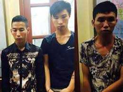 Thuê nhà trọ, ngày đi cướp giật, đêm về trộm cắp