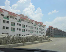 Giá bất động sản tiếp tục giảm nhẹ