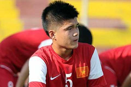 Sao U19 Việt Nam từng phải nuốt nước mắt vào trong
