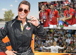 5 lý do khiến Ronaldo sớm trở lại Man Utd
