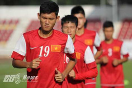 U19 Việt Nam phải 'nhường' màu áo may mắn cho Trung Quốc