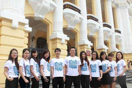 100 nhà lãnh đạo trẻ chung tay thay đổi thế giới