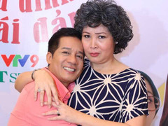 NSND Hồng Vân trở thành 'bà mẹ quái đản'