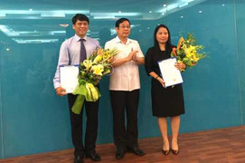 Đài truyền hình kỹ thuật số VTC có thêm Phó giám đốc