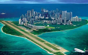 Trung Quốc hoàn tất đường băng quân sự trên quần đảo Hoàng Sa