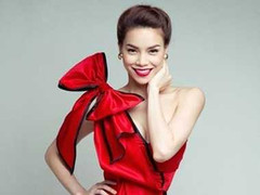 Hà Hồ, Mr Đàm tái ngộ trong đêm nhạc Thái Thịnh