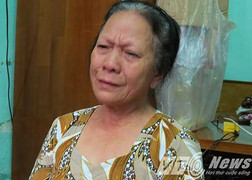 Mẹ già mừng rơi nước mắt biết tin con thoát khỏi cướp biển hung dữ