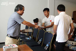 'Hà Nội, Sài Gòn hết kẹt xe nhờ U19 Việt Nam'