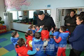 'Ông Kim Jong-Un đang nỗ lực ổn định thể chế'