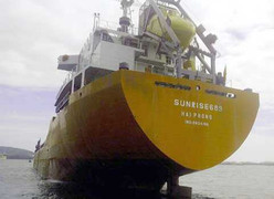 Tàu Sunrise mất tích: Cướp biển đã thả 18 thuyền viên