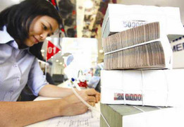 Vay tín chấp tiền tỷ, sếp ngân hàng run tay không dám ký