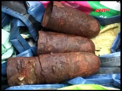 'Tử thần' nấp trong các kho phế liệu