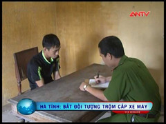 Clip: Trộm cắp táo tợn chống trả công an