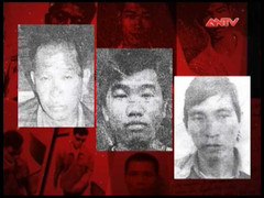 Lệnh truy nã các đối tượng nguy hiểm 10/10