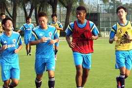 U19 Nhật Bản cũng có 'vũ khí bí mật'