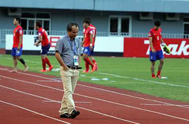 Bầu Đức: U19 Việt Nam thua kém toàn diện