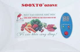 Công ty Đông Á phản hồi thông tin về máy Ozone Sooxto S628