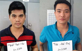 Chi 1 tỷ đồng thuê giang hồ giết đối thủ