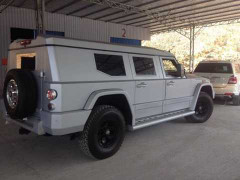 Siêu SUV chống đạn xuất hiện ở Quảng Ninh