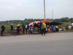 Cán bộ quỹ tín dụng chết bên đường: Bắt được kẻ gây tai nạn rồi bỏ trốn