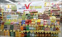 92% người tiêu dùng 'rất quan tâm' đến cuộc vận động dùng hàng Việt