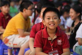 Hơn 2.000 học sinh tham dự cuộc thi Vô địch TOEFL Primary 2014