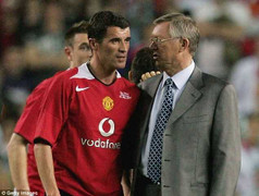 Tại sao Roy Keane hằn học Man Utd?
