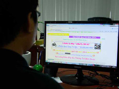 Gài bẫy người dùng bằng chiêu trúng thưởng trong 'tích tắc'