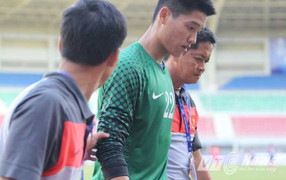 Thủ thành Phí Minh Long: U19 Việt Nam quyết tâm rất cao, vậy mà...