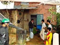 Bị tấn công, trộm chém chết chủ nhà