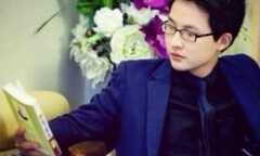 Thầy giáo hot boy: Tôi chỉ cần người yêu biết đồng cảm