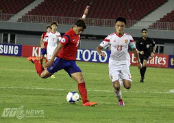 U19 Trung Quốc chính thức loại U19 Việt Nam