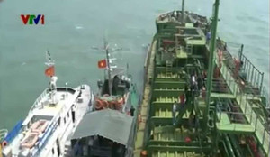 Video: Cướp biển suýt cướp cả tàu Việt Nam