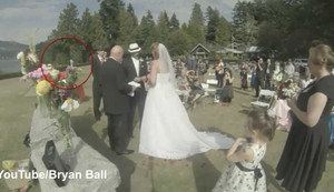 Cô dâu chú rể trao nhẫn cưới, kẻ trộm cuỗm 120 triệu đồng