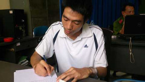 Lời thú tội rùng rợn của người chồng vô nhân tính