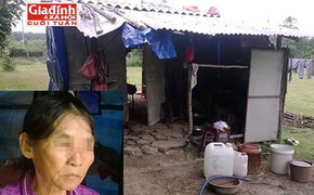 'Địa ngục trần gian' người vợ 40 năm bị bạo hành tình dục