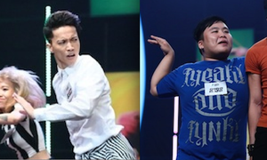 Học trò Ngô Thanh Vân bị loại, vũ công béo phì ghi điểm