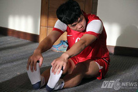 Lộ diện đội hình U19 Việt Nam đấu U19 Trung Quốc