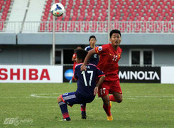 ‘U19 Việt Nam thiếu bản lĩnh thi đấu’