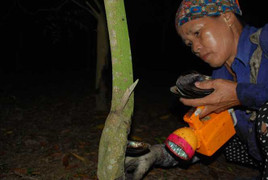 Chuyện ở nơi đàn bà làm việc ở ‘âm phủ’