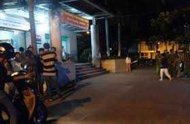 Đâm chém kinh hoàng từ nhà đến bệnh viện