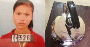 Ô sin bỏ thuốc ngủ đầu độc gia chủ