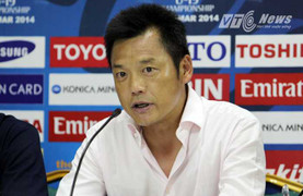 HLV U19 Trung Quốc tôn trọng U19 Việt Nam