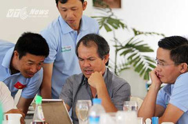 Bầu Đức: Cứ gọi U19 Việt Nam là Messi, Maradona thì 'chết'