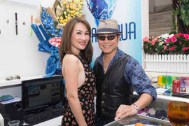 Lộ diện người tình 10 năm của Jimmii Nguyễn